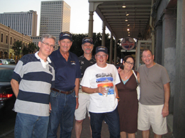 USS Thomaston Reunion 2013